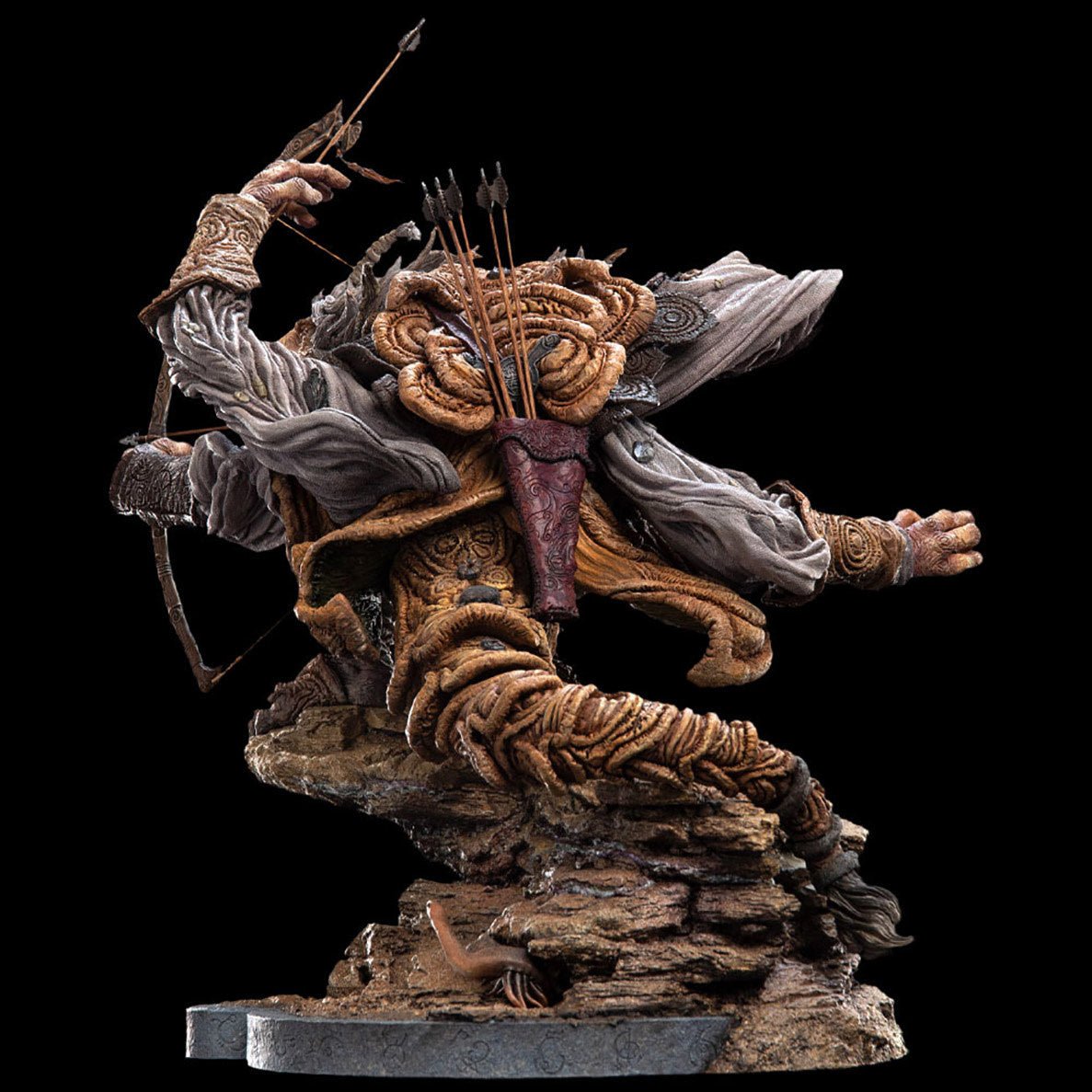 The Dark Crystal Age of Resistance: UrVa The Archer Mystic - Fans Geek Store