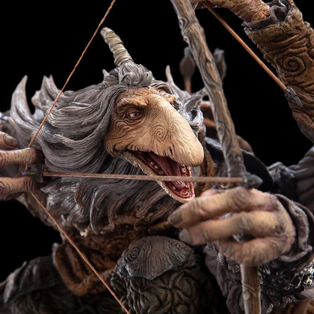 The Dark Crystal Age of Resistance: UrVa The Archer Mystic - Fans Geek Store