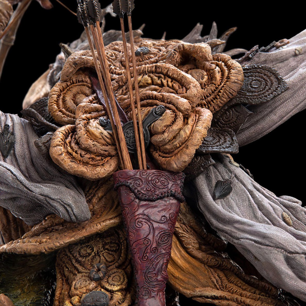 The Dark Crystal Age of Resistance: UrVa The Archer Mystic - Fans Geek Store