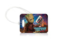 Marvel: Guardians of the Galaxy 2 - Ravager Baby Groot - Luggage Tag - Fans Geek Store