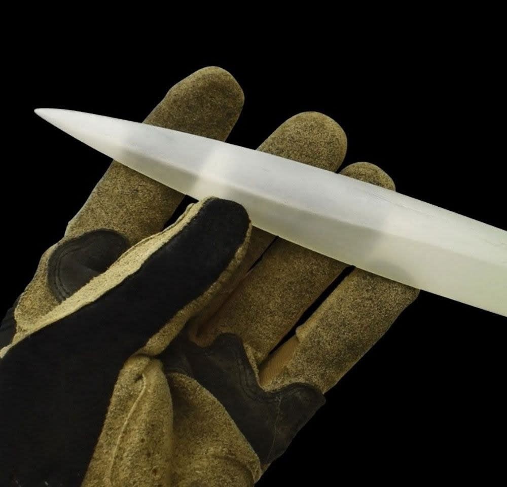 Dune: Replica 1/1 Crysknife Of Paul Atreides - Fans Geek Store
