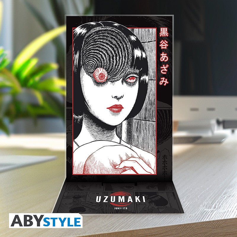 Uzumaki Acryl Figuur Azami Kurotani - 11 cm - Fans Geek Storeproduct_typeAbysse