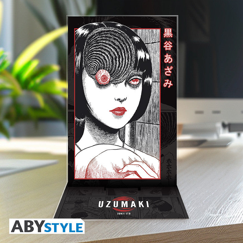 Uzumaki Acryl Figuur Azami Kurotani ABYstyle Acryl 11cm
