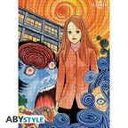 Junji Ito Puzzel Uzumaki ABYstyle Karton 50x70cm