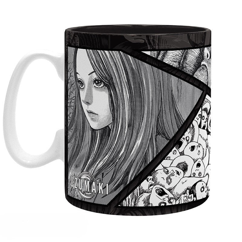 Uzumaki Keramische Mok – Junji Ito - Fans Geek Storeproduct_typeABYstyle