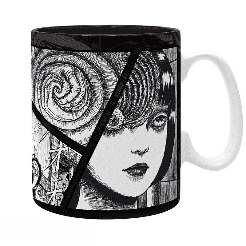 Uzumaki Keramische Mok – Junji Ito - Fans Geek Storeproduct_typeABYstyle