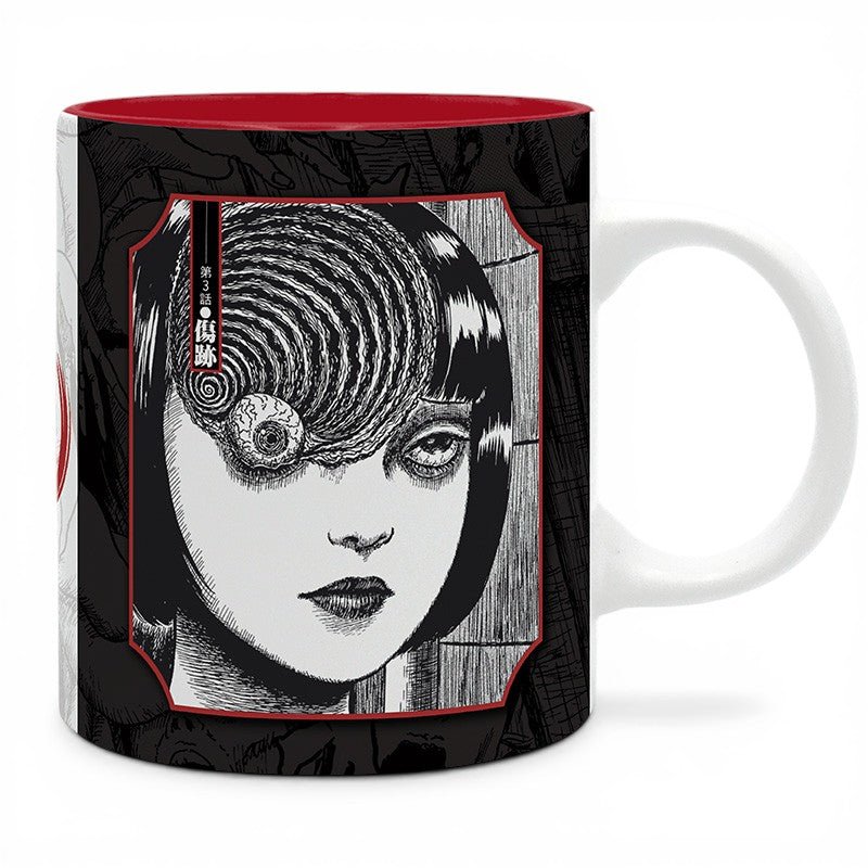 UZUMAKI - Mug - 320 ml - Uzumaki - Fans Geek Storeproduct_typeAbysse Corp