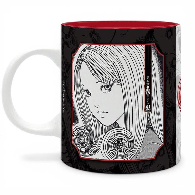 UZUMAKI - Mug - 320 ml - Uzumaki - Fans Geek Storeproduct_typeAbysse Corp