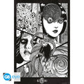Junji Ito Poster Uzumaki GB Eye 91.5x61cm