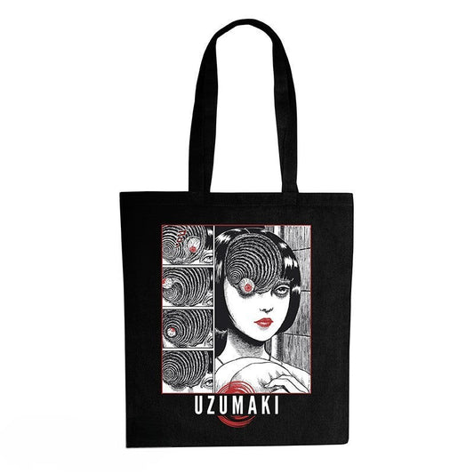 Uzumaki Tote Bag – Junji Ito - Fans Geek Storeproduct_typeABYstyle