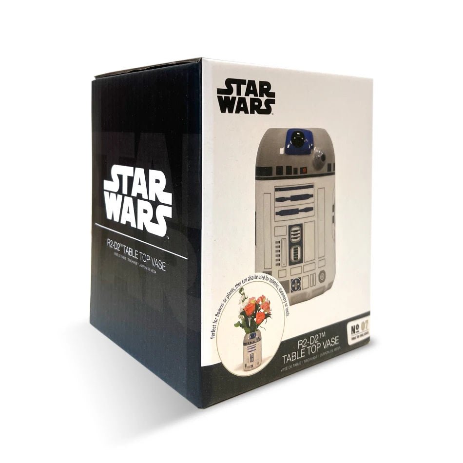 Star Wars: R2 - D2 Table Vase - Fans Geek Store