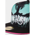 Venom Truckerpet – Officiële Marvel Cap | Uniseks | Zwart - Fans Geek Storeproduct_typeSUBLIMA