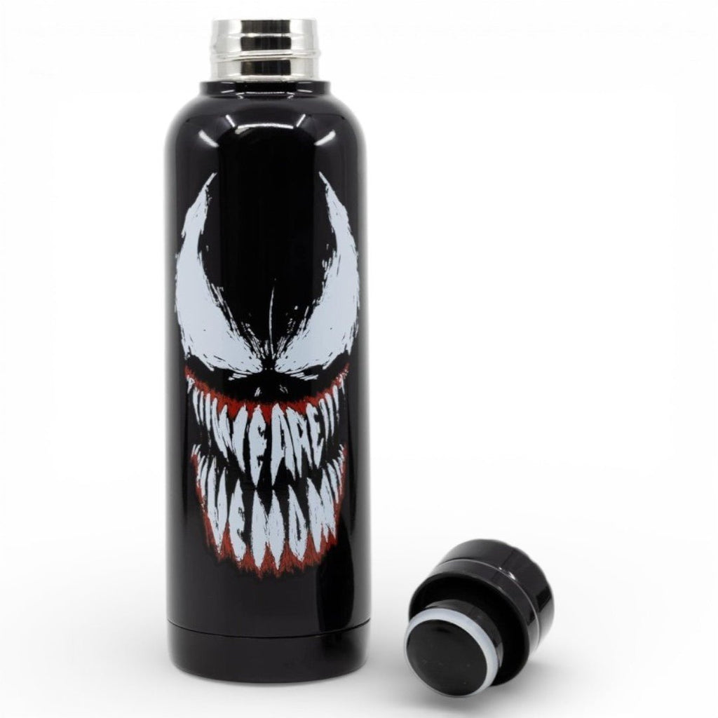 Venom Water Bottle Face - Fans Geek Storeproduct_typeFans Geek Store