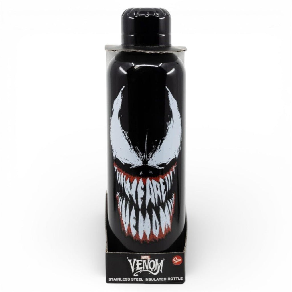 Venom Water Bottle Face - Fans Geek Storeproduct_typeFans Geek Store