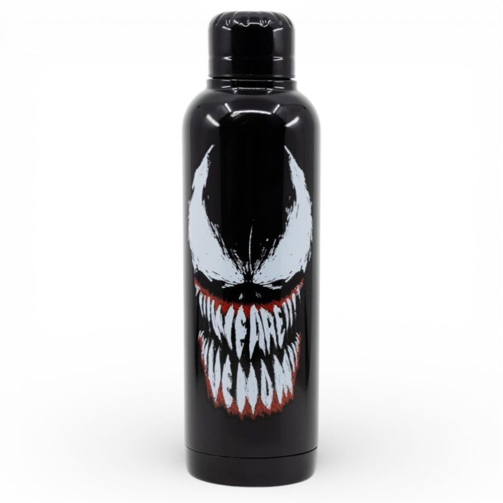 Venom Water Bottle Face - Fans Geek Storeproduct_typeFans Geek Store