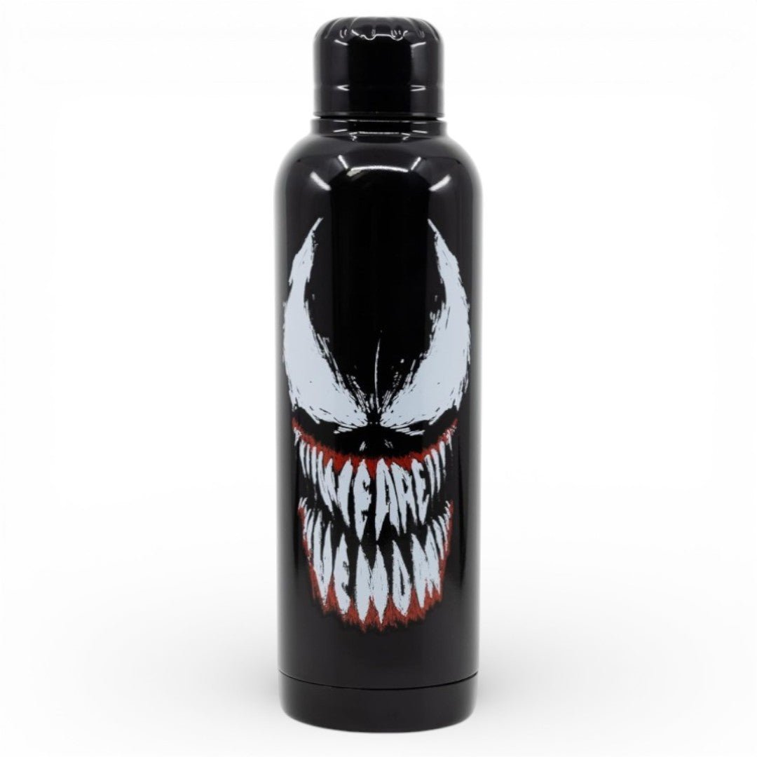 Venom Water Bottle Face - Fans Geek Storeproduct_typeFans Geek Store