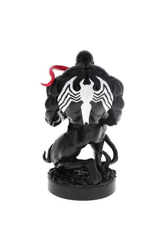 Marvel: Cable Guy - Venom (Spider - Man) telefoon - en game controller houder met usb oplaadkabel - Fans Geek Store