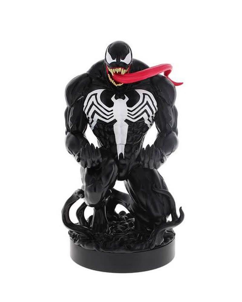 Marvel: Cable Guy - Venom (Spider - Man) telefoon - en game controller houder met usb oplaadkabel - Fans Geek Store