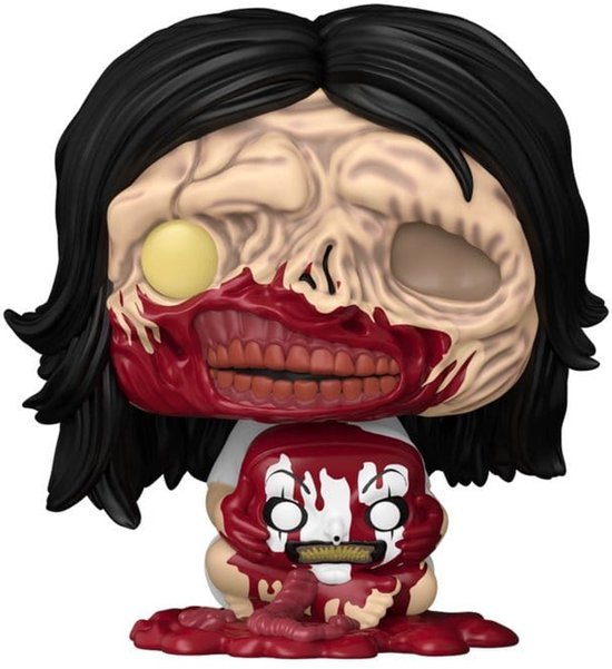 Victoria Heyes Funko Pop! Exclusief - Terrifier 3 - Fans Geek Storeproduct_typeFunko