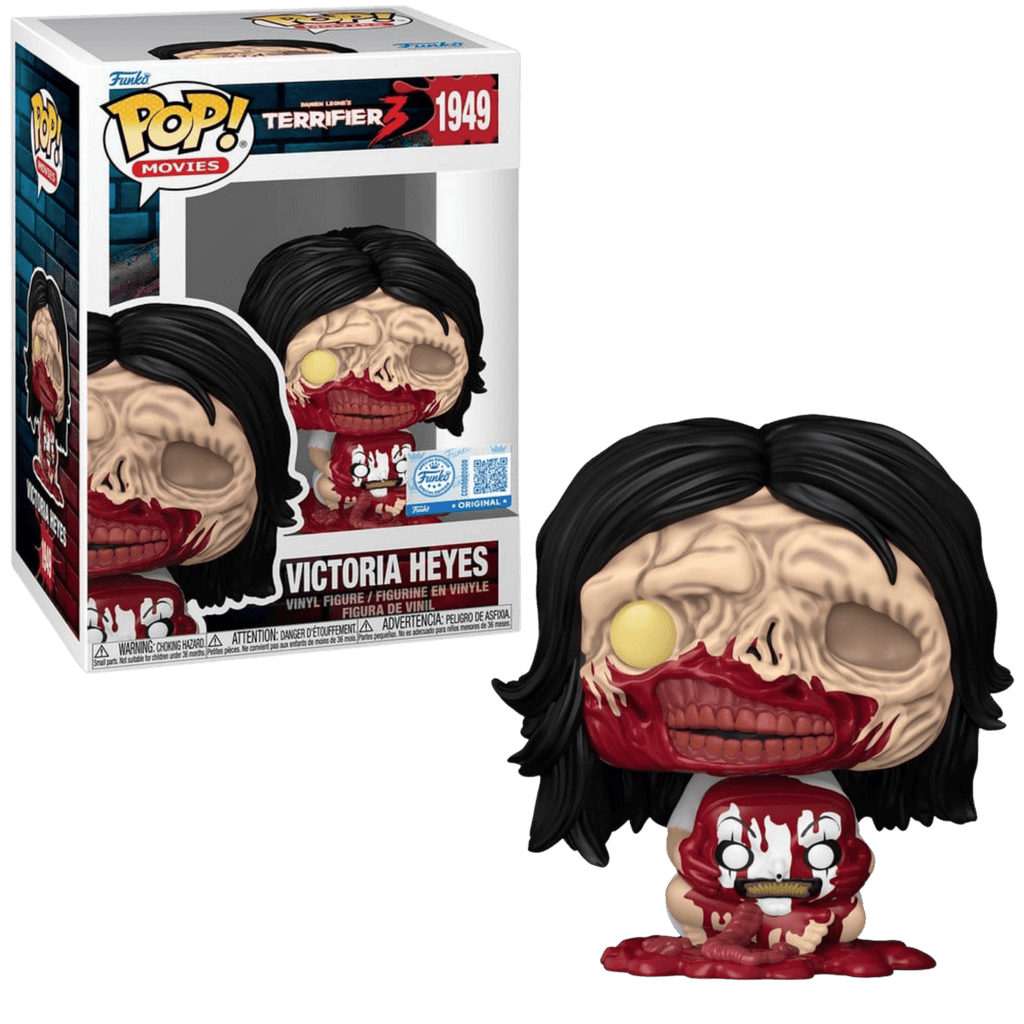 Victoria Heyes Funko Pop! Exclusief - Terrifier 3 - Fans Geek Storeproduct_typeFunko