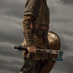 Vikings - Axe of Ragnar Lothbrok - Handforged - Fans Geek Store