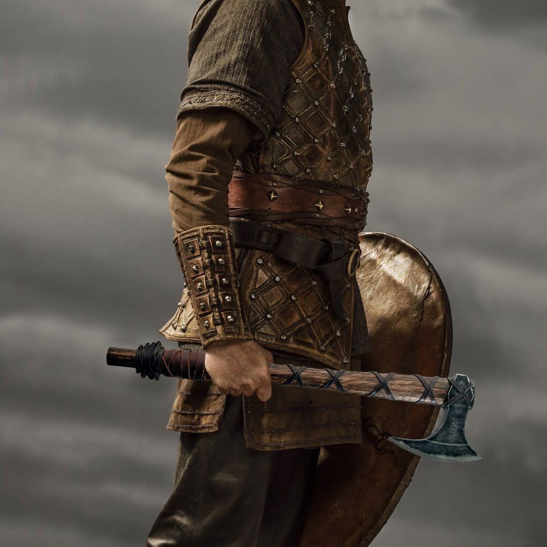 Vikings - Axe of Ragnar Lothbrok - Handforged - Fans Geek Store