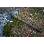 Vikings - Axe of Ragnar Lothbrok - Handforged - Fans Geek Store