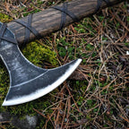 Vikings - Axe of Ragnar Lothbrok - Handforged - Fans Geek Store