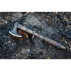 Vikings - Axe of Ragnar Lothbrok - Handforged - Fans Geek Store