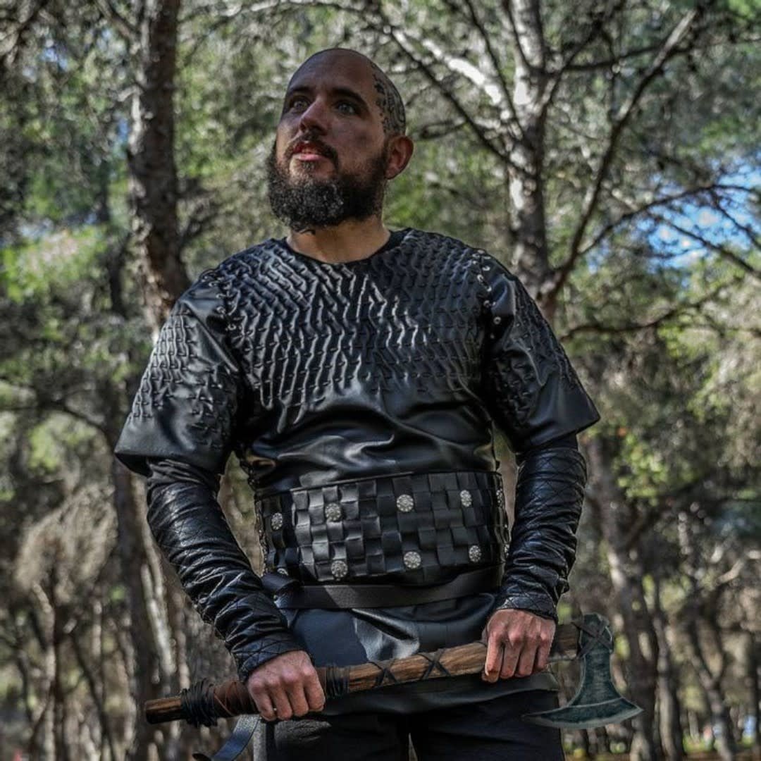 Vikings - Axe of Ragnar Lothbrok - Handforged - Fans Geek Store