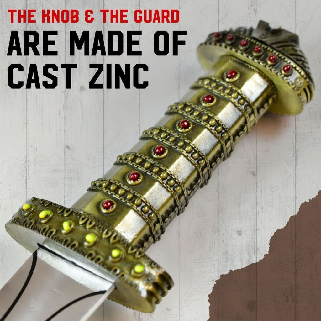 Vikings - Ragnar's Sword of Kings - Fans Geek Store