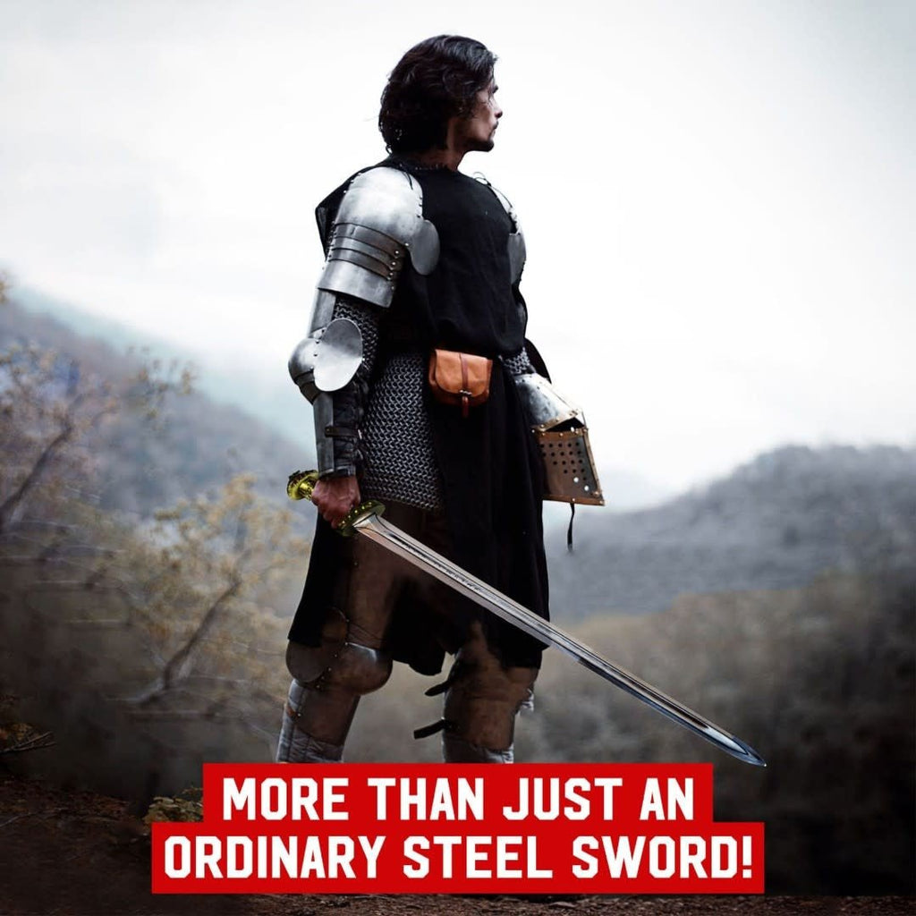 Vikings - Ragnar's Sword of Kings - Fans Geek Store