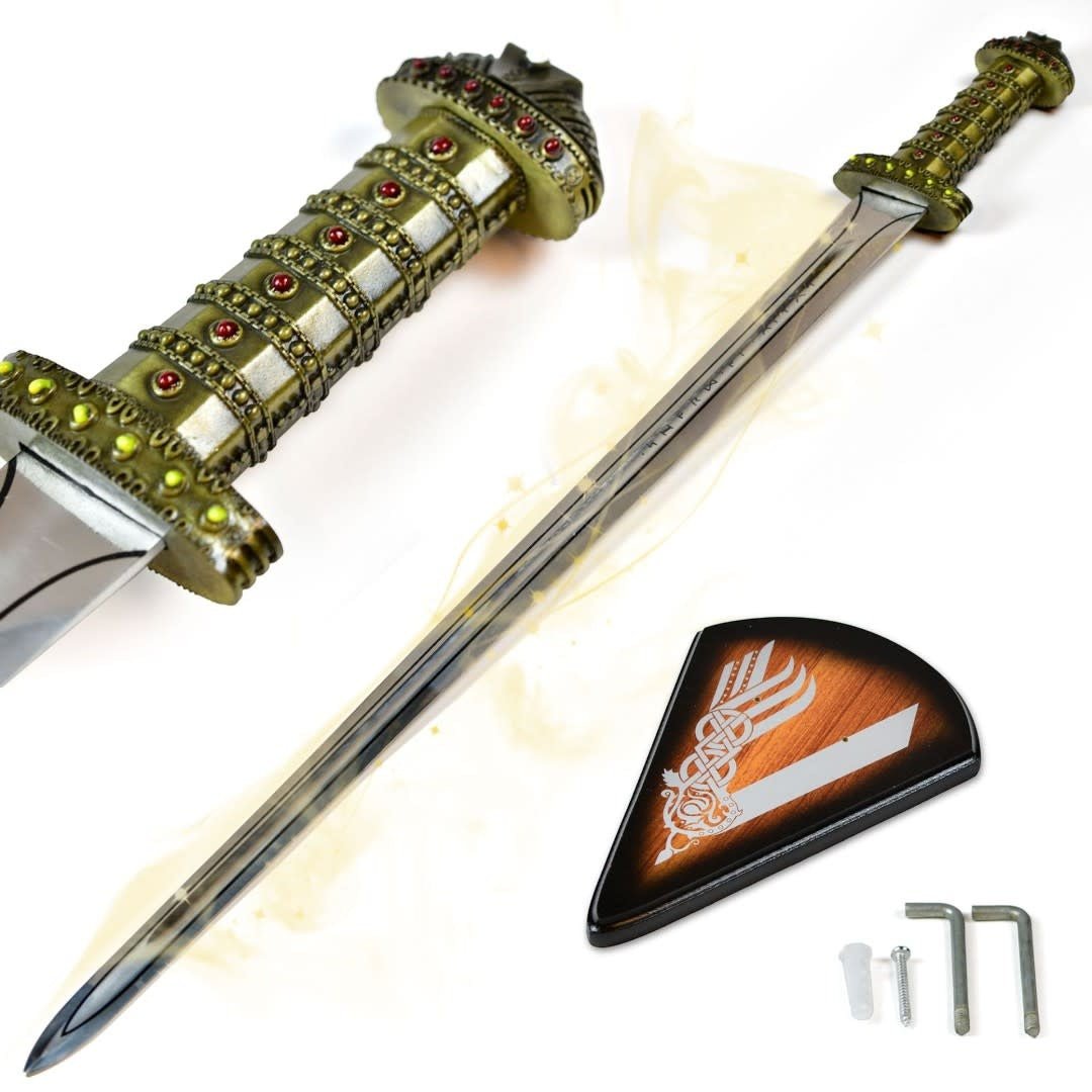 Vikings - Ragnar's Sword of Kings - Fans Geek Store