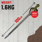 Vikings - Ragnar's Sword of Kings - Fans Geek Store