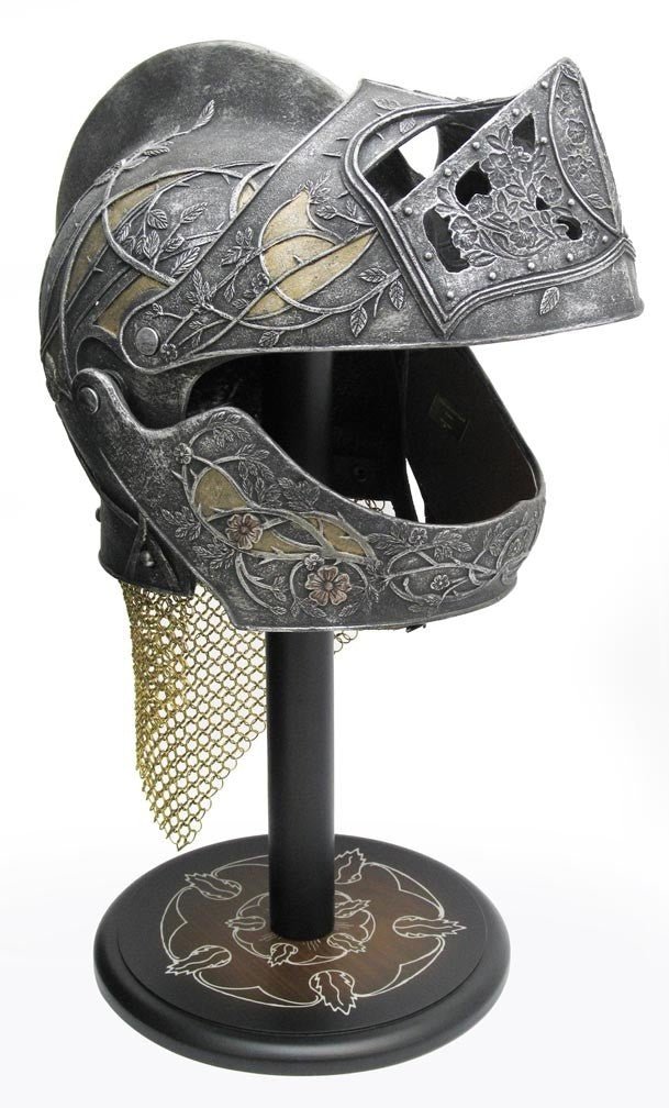 Game of Thrones: Loras Tyrell's Helm 1:1 Replica TOONMODEL - Fans Geek Store