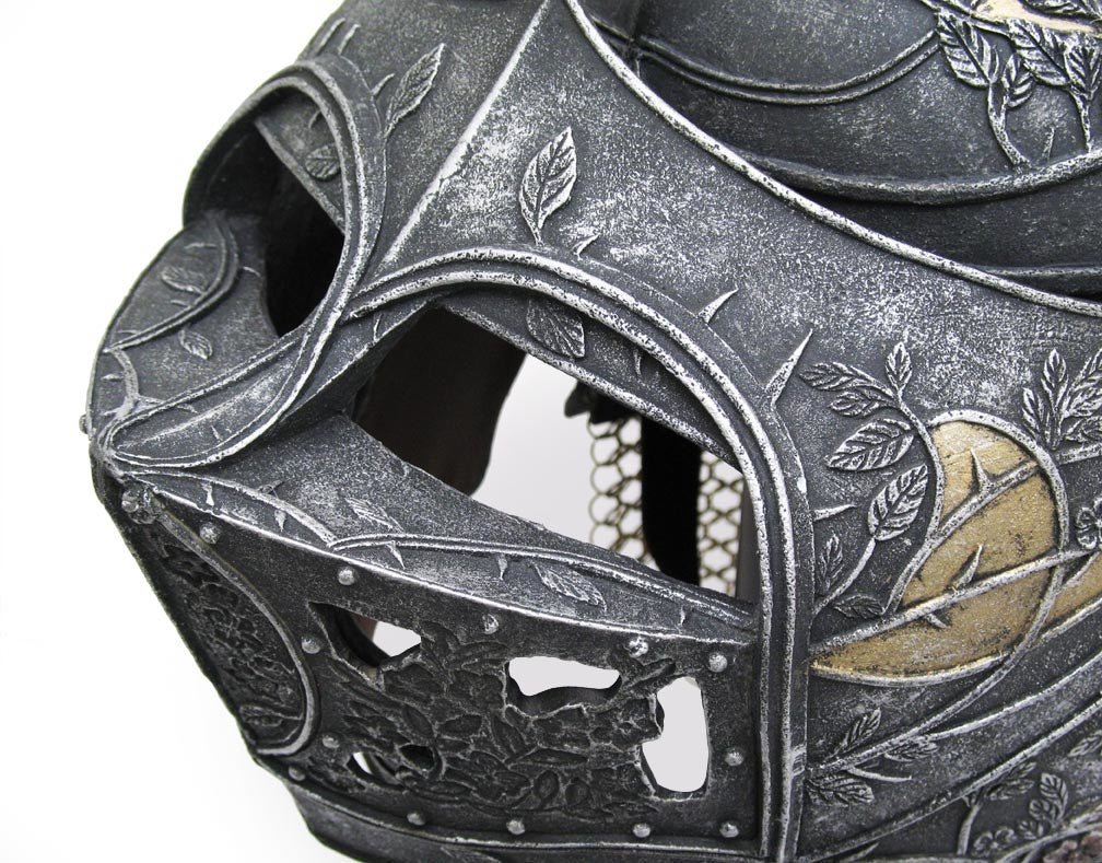 Game of Thrones: Loras Tyrell's Helm 1:1 Replica TOONMODEL - Fans Geek Store