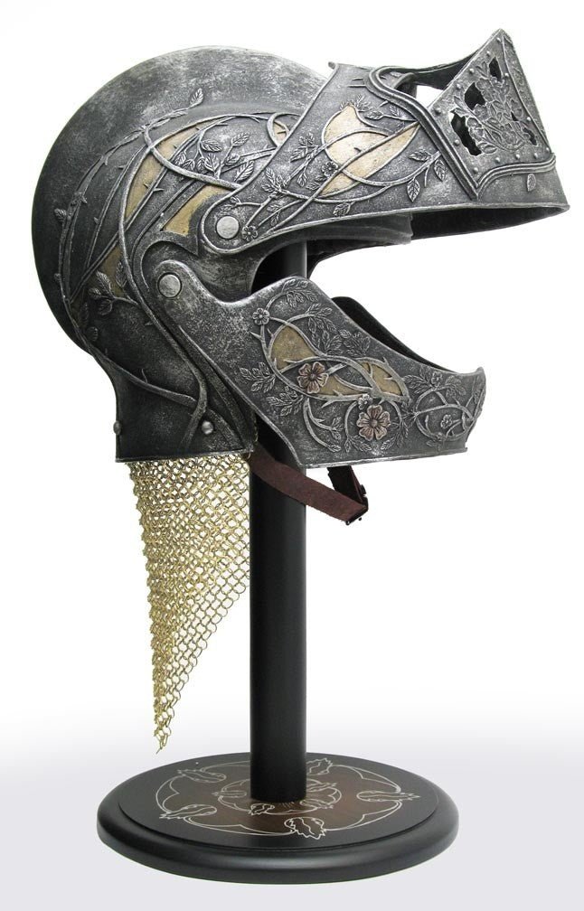Game of Thrones: Loras Tyrell's Helm 1:1 Replica TOONMODEL - Fans Geek Store
