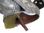 Game of Thrones: Loras Tyrell's Helm 1:1 Replica TOONMODEL - Fans Geek Store