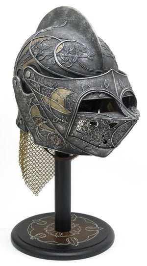 Game of Thrones: Loras Tyrell's Helm 1:1 Replica TOONMODEL - Fans Geek Store
