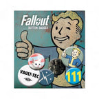 FALLOUT - Badge Pack - Fans Geek Store
