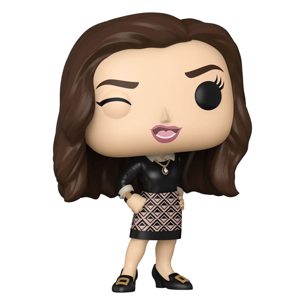 WandaVision POP! TV Vinyl Figure Agatha Harkness (Meme) 9 cm - Fans Geek Store