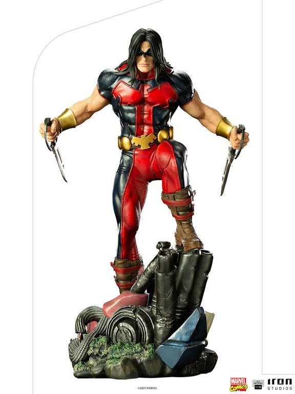 Marvel: X - Men - Warpath 1:10 Scale Statue - Fans Geek Store