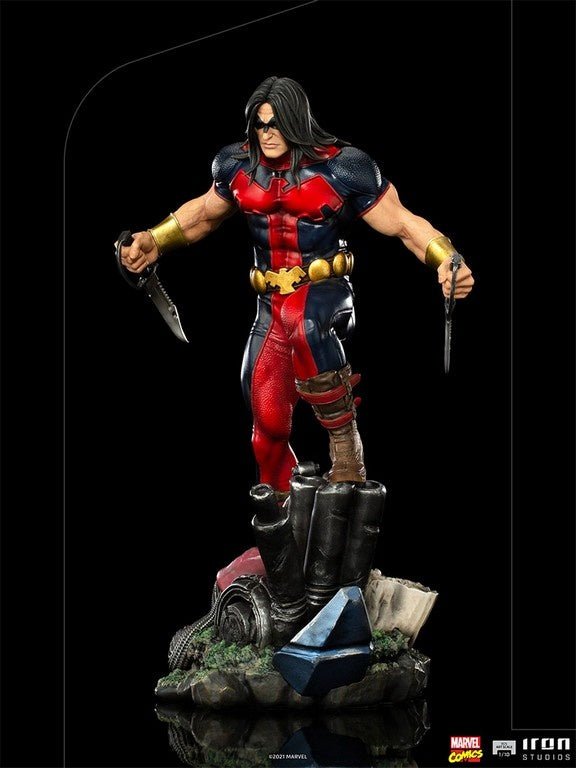 Marvel: X - Men - Warpath 1:10 Scale Statue - Fans Geek Store