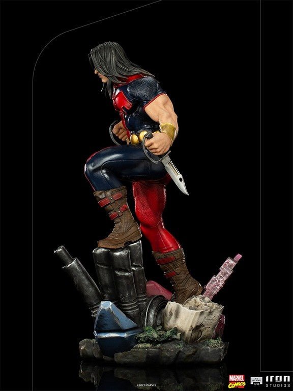 Marvel: X - Men - Warpath 1:10 Scale Statue - Fans Geek Store