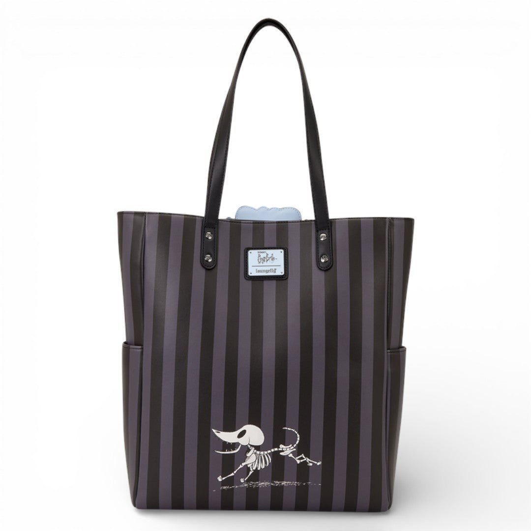 Warner Bros by Loungefly Canvas Tote Bag Corpse Bride - Fans Geek Storeproduct_typeheo