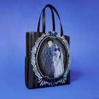 Warner Bros by Loungefly Canvas Tote Bag Corpse Bride - Fans Geek Storeproduct_typeheo