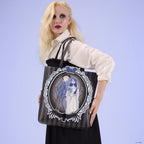 Warner Bros by Loungefly Canvas Tote Bag Corpse Bride - Fans Geek Storeproduct_typeheo