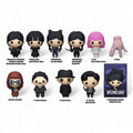 Wednesday 3D PVC Bag Clips Series 2 - Fans Geek Store