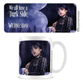 Wednesday Dark Side - Mok - Fans Geek Store