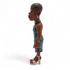 Wednesday Minix Figures 4 - Pack - Fans Geek Store